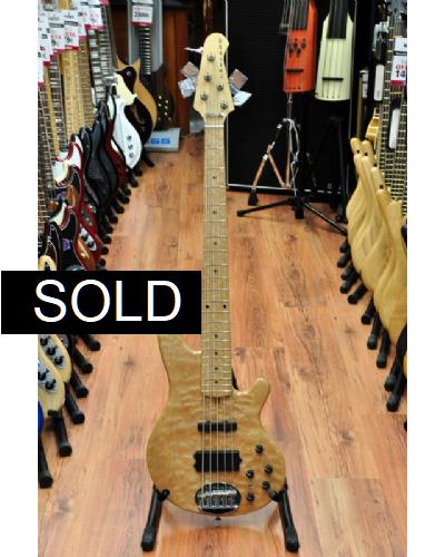Lakland 55-94 Deluxe Natural